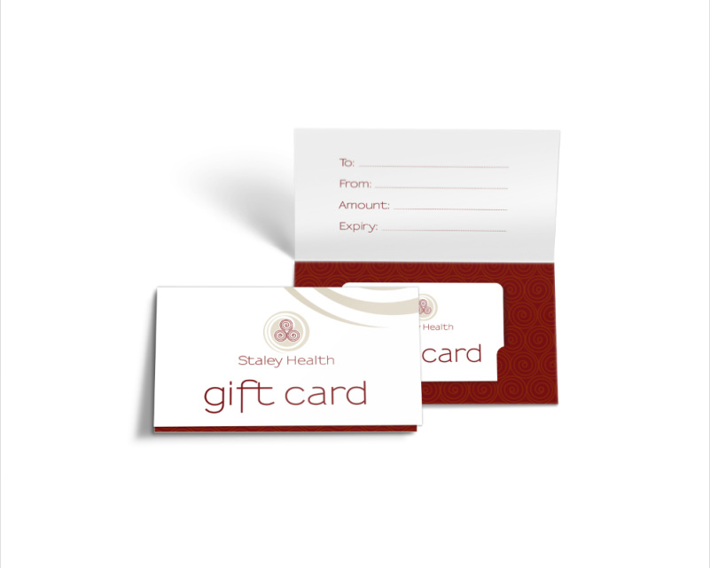 Gift Card (Buy one get one free)
